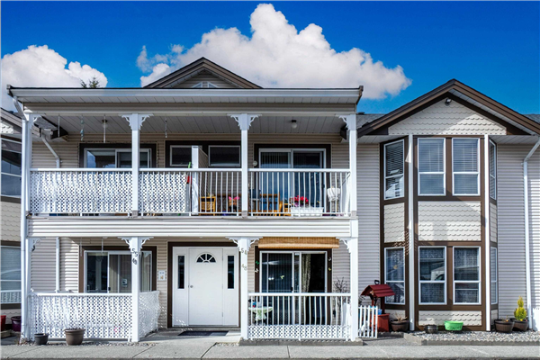 48 20554 118 AVENUE, Maple Ridge