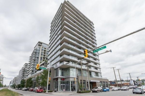 1204 1708 COLUMBIA STREET, Vancouver