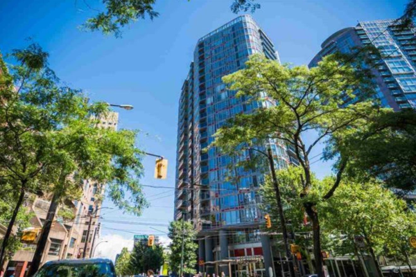 301 788 HAMILTON STREET, Vancouver
