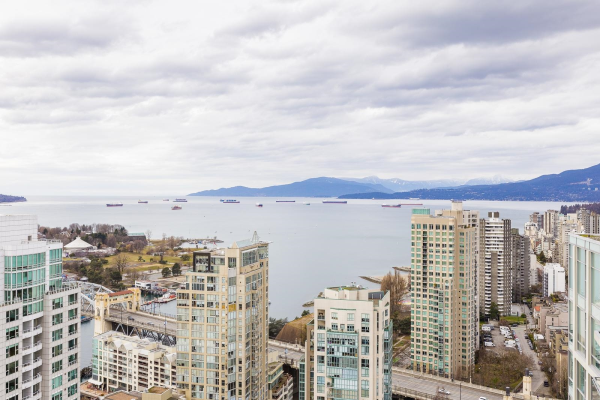3806 1480 HOWE STREET, Vancouver