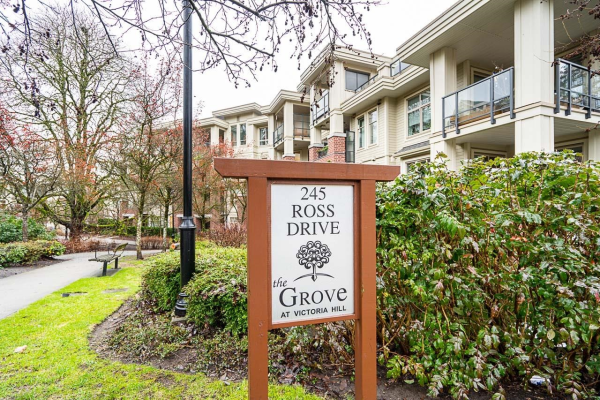 308 245 ROSS DRIVE, New Westminster