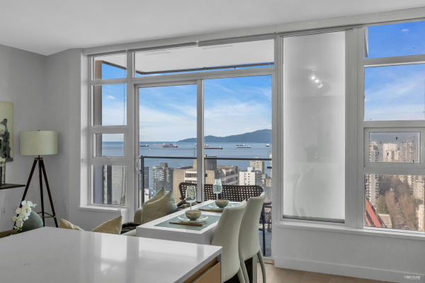2903 1289 HORNBY STREET, Vancouver