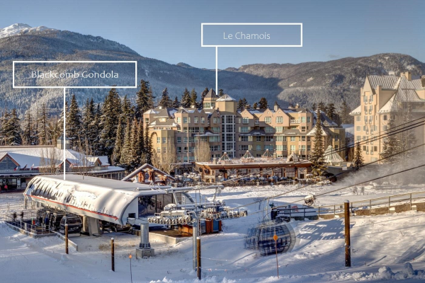 408 4557 BLACKCOMB WAY, Whistler