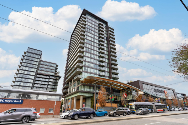 706 8555 GRANVILLE STREET, Vancouver