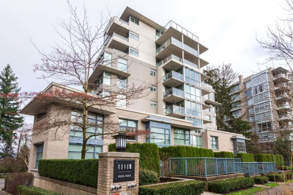 208 9262 UNIVERSITY CRESCENT, Burnaby