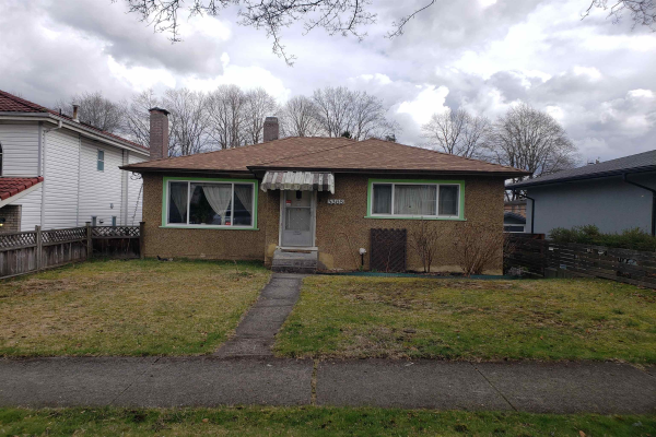 5368 SLOCAN STREET, Vancouver