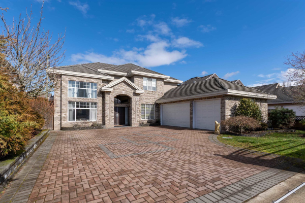 7631 AFTON DRIVE, Richmond