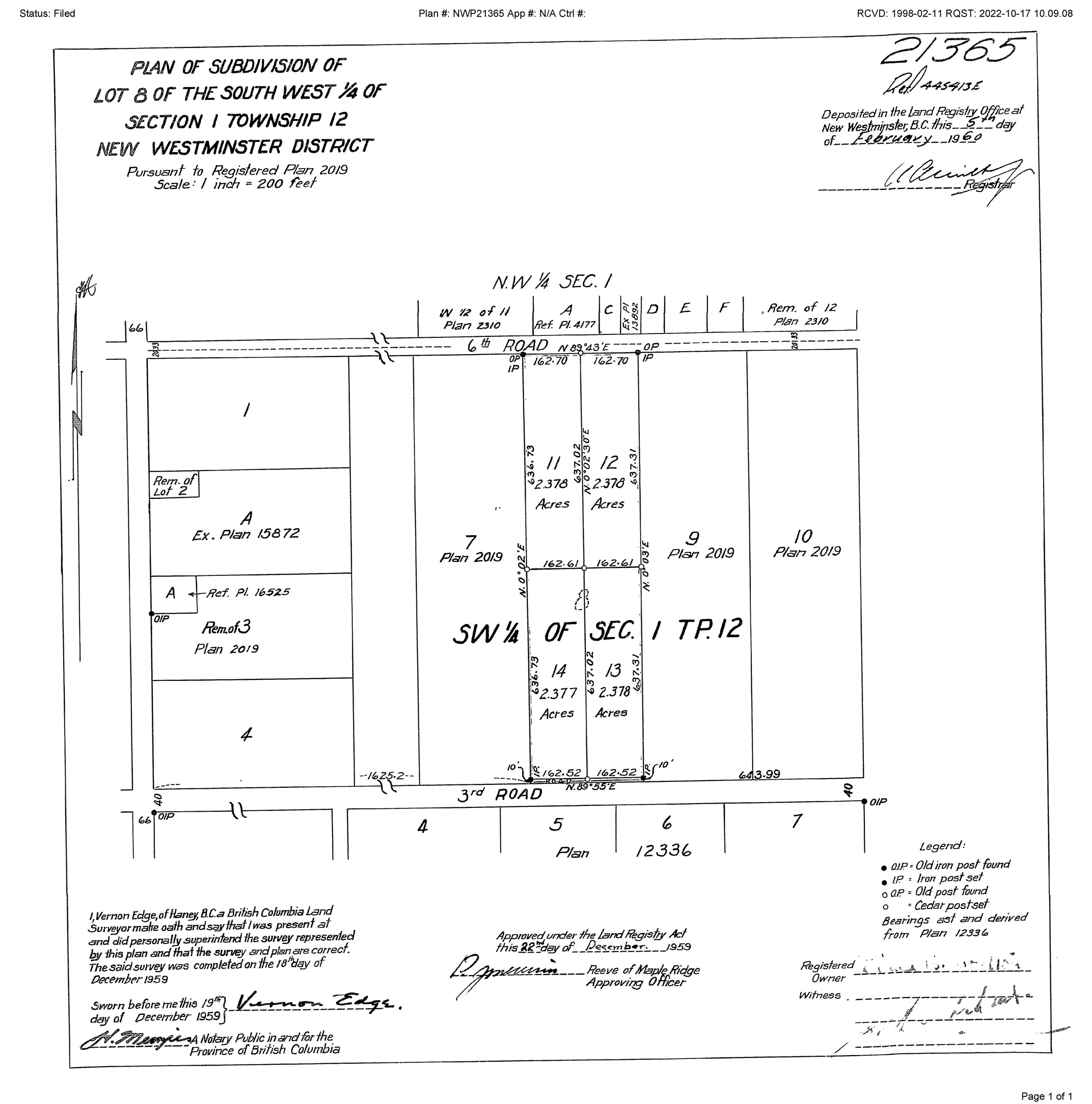 Listing R2759120 - Large Photo # 1