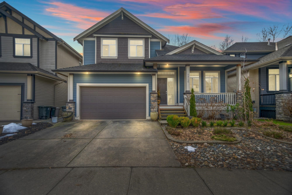 19738 ALOUETTE BOULEVARD, Pitt Meadows