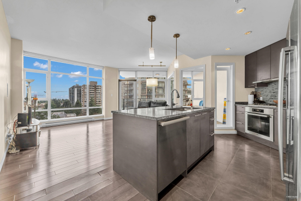 804 6168 WILSON AVENUE, Burnaby