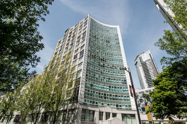 B1202 1331 HOMER STREET, Vancouver