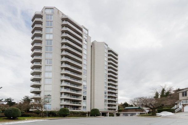 701 71 JAMIESON COURT, New Westminster