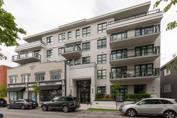 305 6168 EAST BOULEVARD, Vancouver