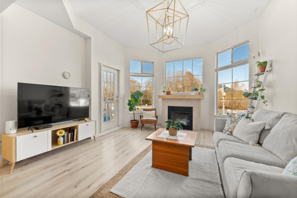 407 2678 DIXON STREET, Port Coquitlam
