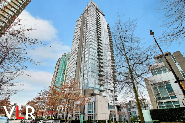 2102 1281 W CORDOVA STREET, Vancouver