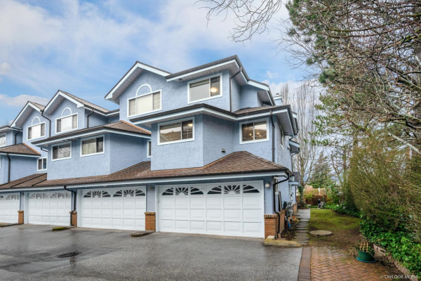 24 8780 BENNETT ROAD, Richmond