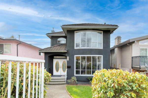 860 E 64TH AVENUE, Vancouver