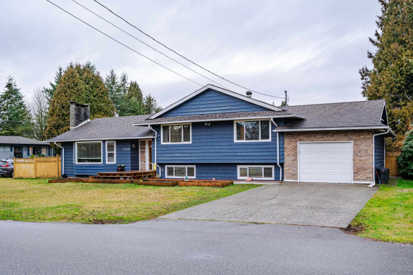 21491 BERRY AVENUE, Maple Ridge