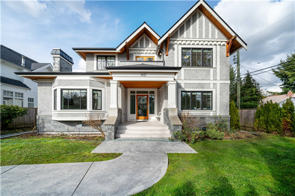 1021 DEVONSHIRE CRESCENT, Vancouver