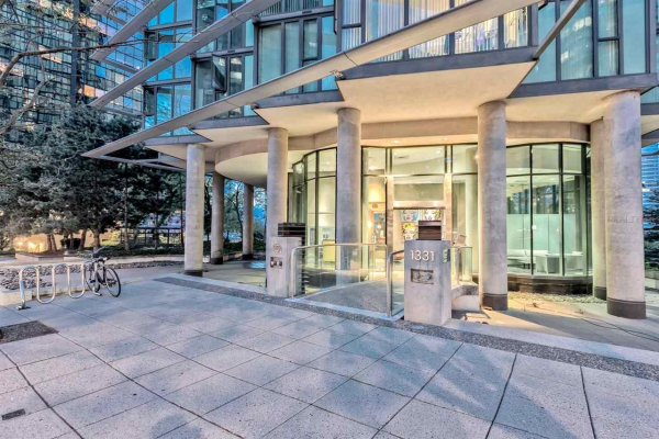 3008 1331 W GEORGIA STREET, Vancouver