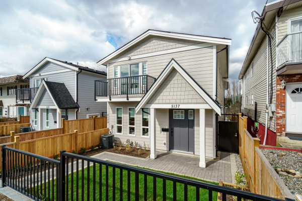 5137 DOMINION STREET, Burnaby