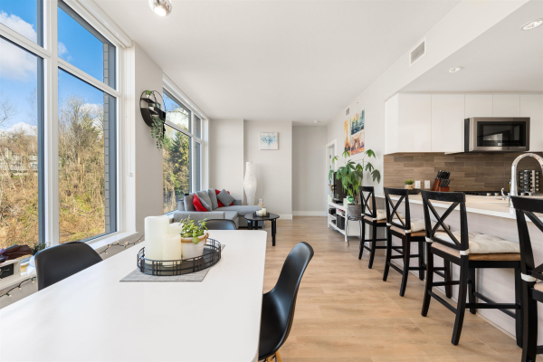 512 3451 SAWMILL CRESCENT, Vancouver