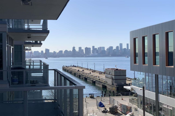 409 175 VICTORY SHIP WAY, North Vancouver