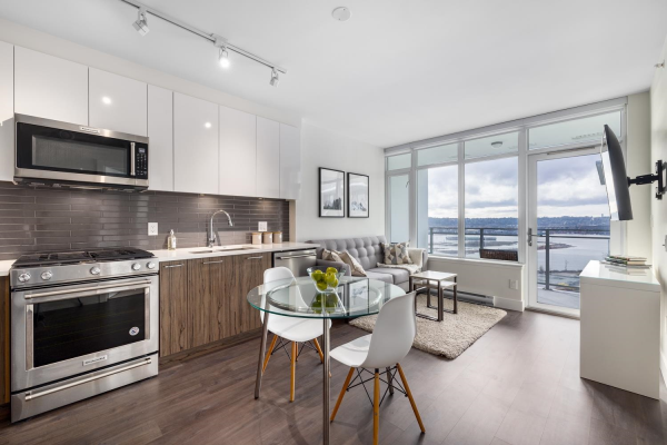 1701 258 NELSONS COURT, New Westminster