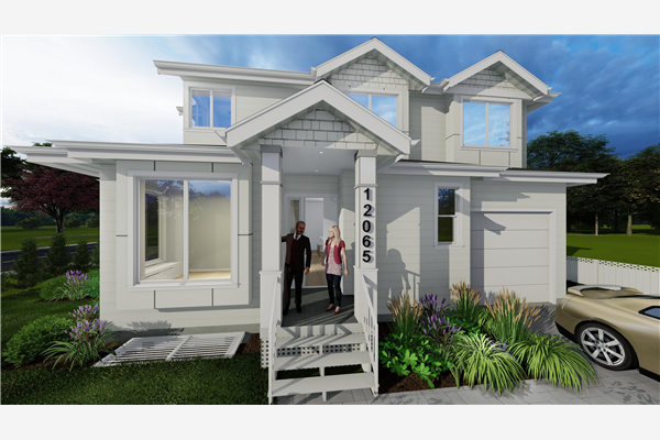 12065 BLAKELY ROAD, Pitt Meadows