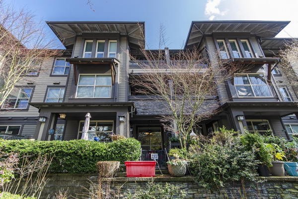 108 1468 ST. ANDREWS AVENUE, North Vancouver