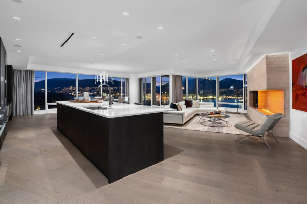 3407 1011 W CORDOVA STREET, Vancouver