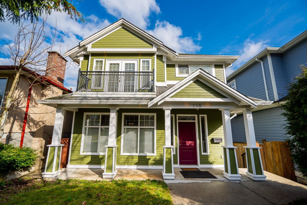 116 WARWICK AVENUE, Burnaby