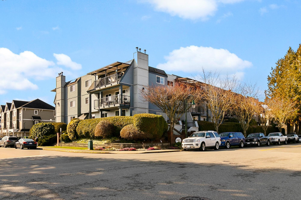 108 4926 48 AVENUE, Delta