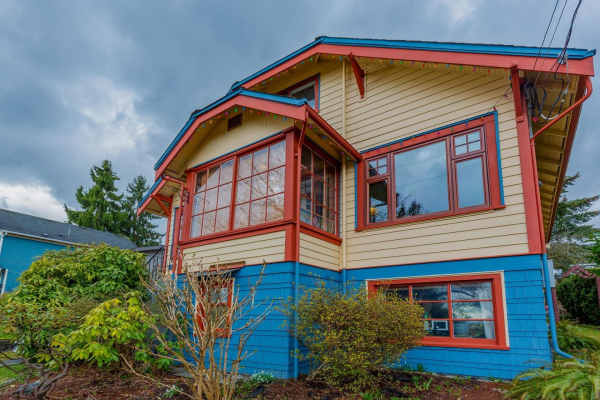 517 GARFIELD STREET, New Westminster
