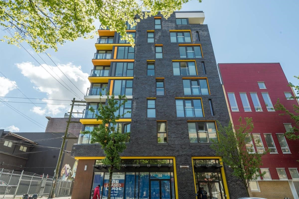 507 150 E CORDOVA STREET, Vancouver