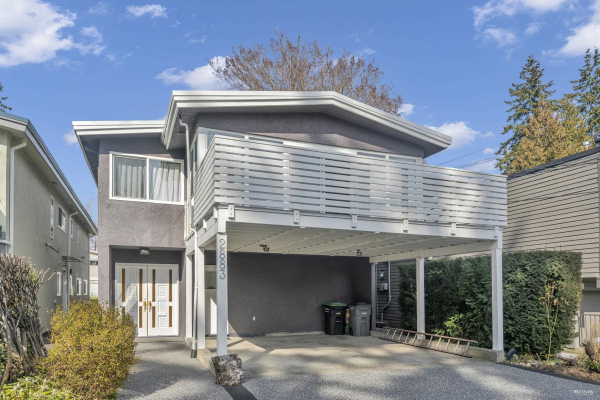 2883 W 42ND AVENUE, Vancouver
