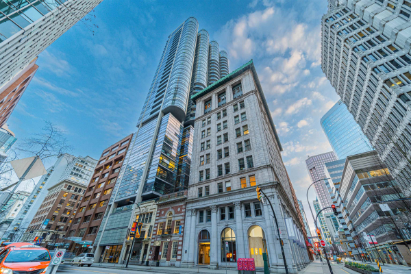 2001 838 W HASTINGS STREET, Vancouver