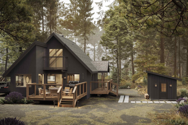 6733 CRABAPPLE DRIVE, Whistler