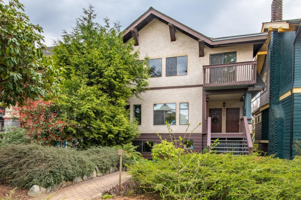 3648 W 2ND AVENUE, Vancouver