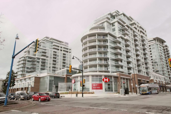 203 15165 THRIFT AVENUE, White Rock