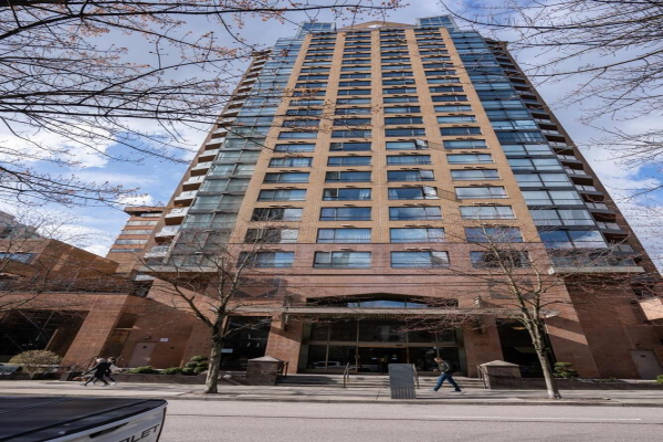1701 1189 HOWE STREET, Vancouver