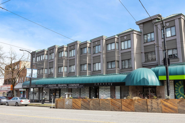 203 3368 MAIN STREET, Vancouver