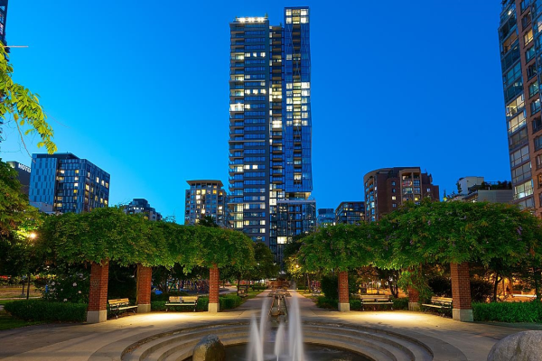 2404 1111 RICHARDS STREET, Vancouver