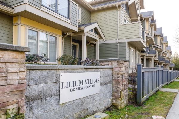 118 3382 VIEWMOUNT DRIVE, Port Moody