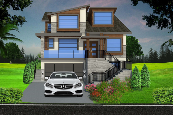 9889 HUCKLEBERRY DRIVE, Surrey