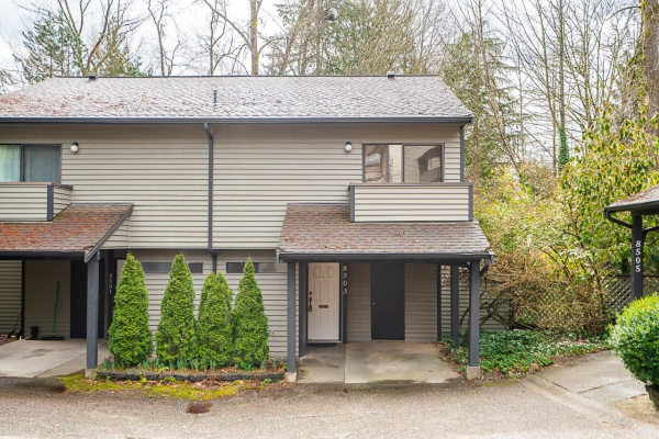 8503 TIMBER COURT, Burnaby