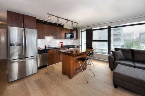 607 1068 W BROADWAY, Vancouver