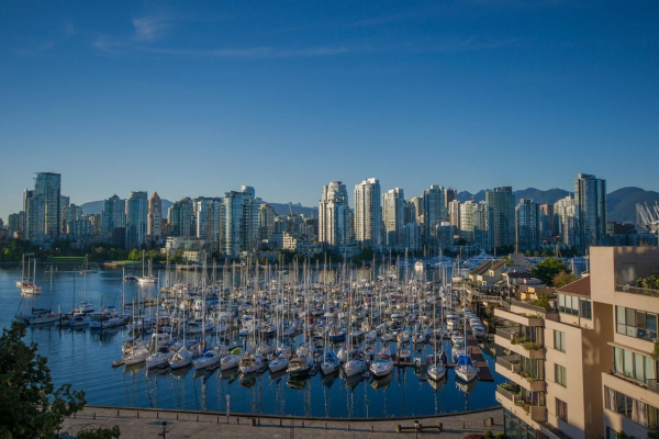 524 666 LEG IN BOOT SQUARE, Vancouver