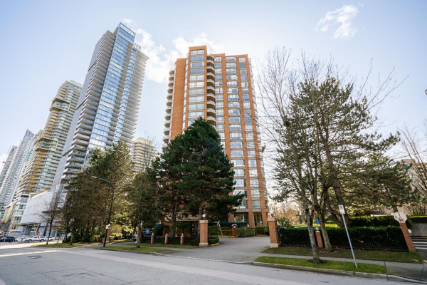 1503 4350 BERESFORD STREET, Burnaby