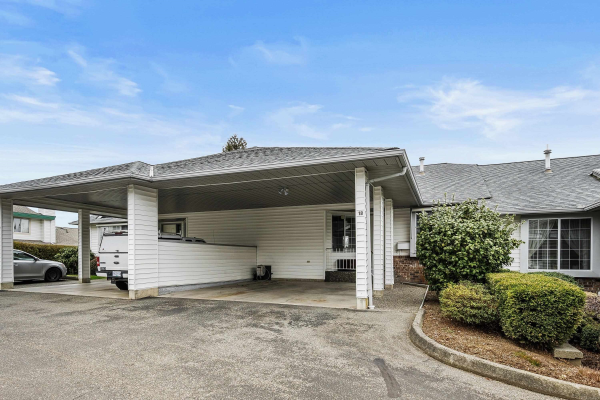 18 3055 TRAFALGAR STREET, Abbotsford